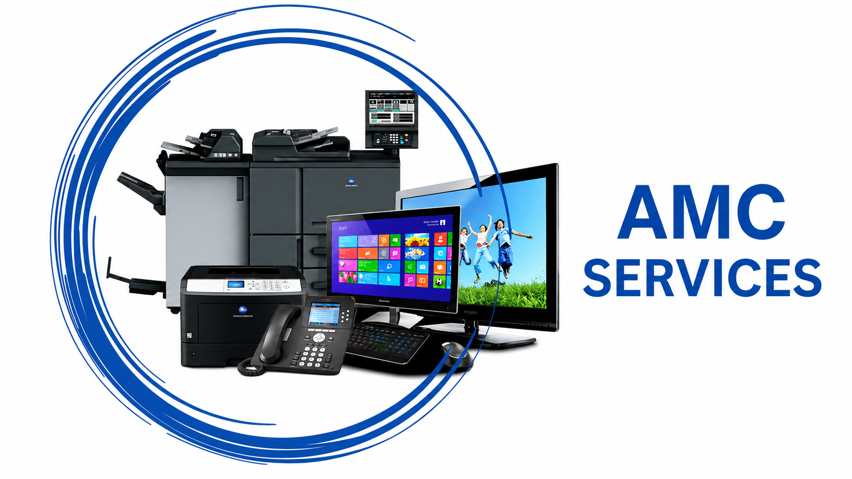 AMC Services