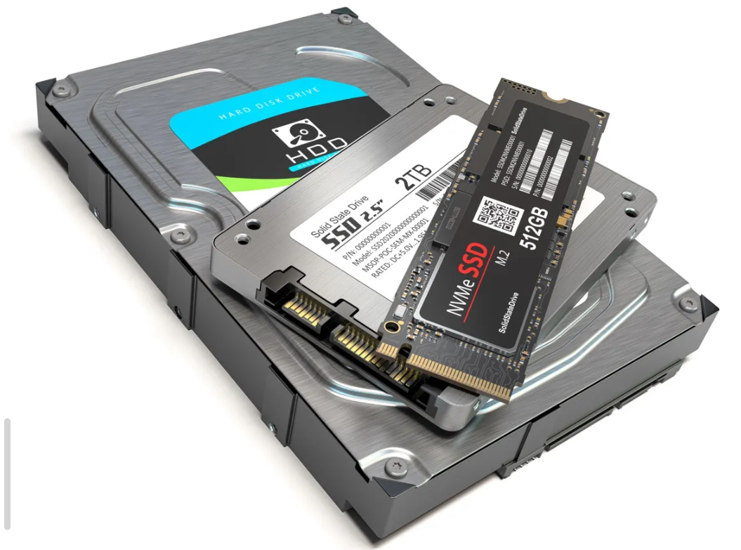 SSD Upgrade